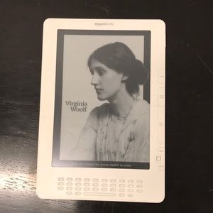 Amazon Kindle model#D00801